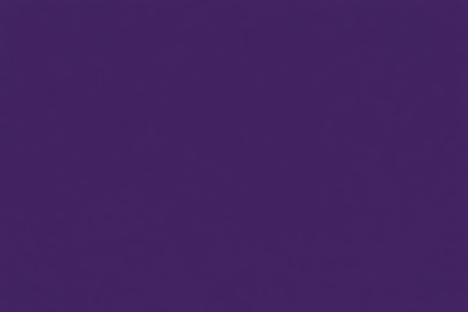 Solid purple background in color code #432074